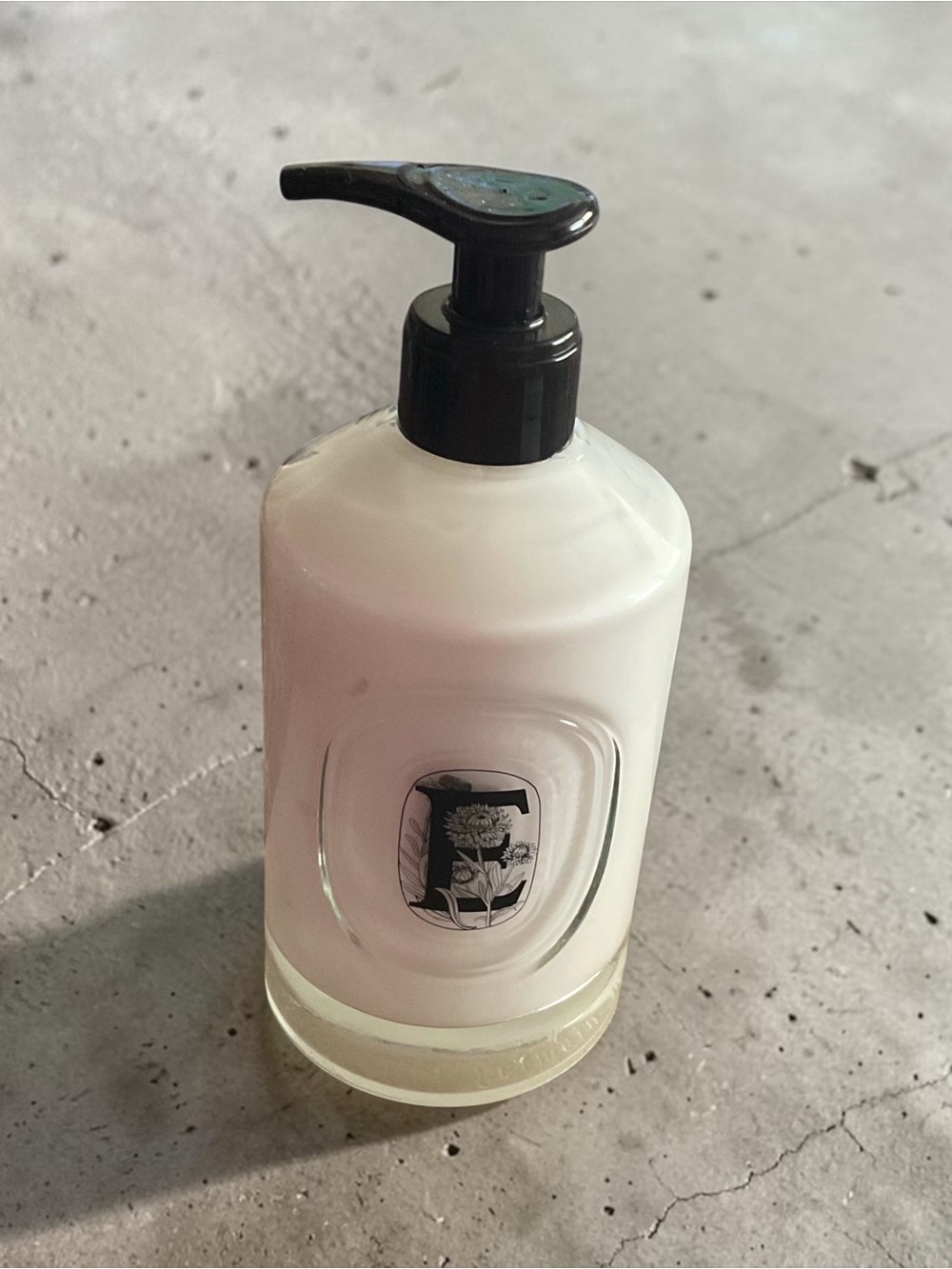 Diptyque Velvet Hand Lotion - 350 ml.